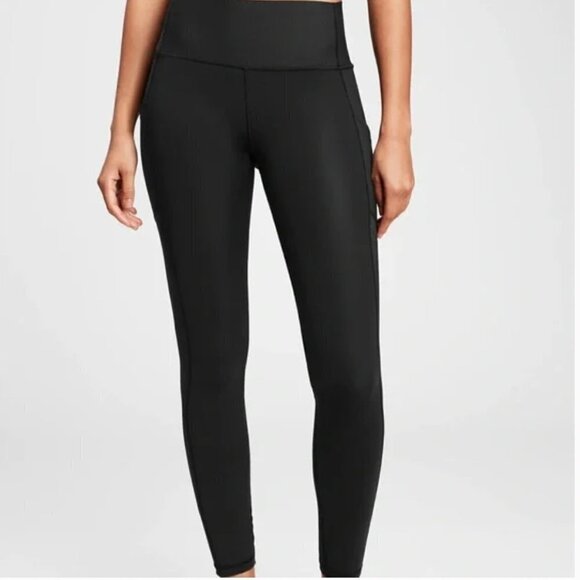 GapFit High Rise Full Length Leggings in Sculpt Revolution - Picture 1 of 7